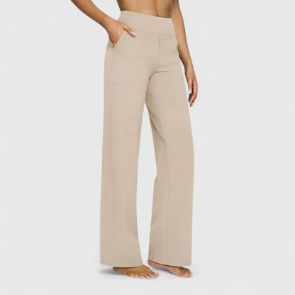 Elodie | Lightweight Wide Leg Pants