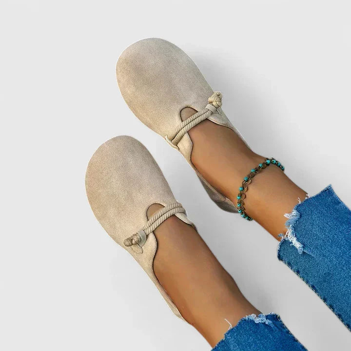 Isavelle | Slip-On Loafers for Women