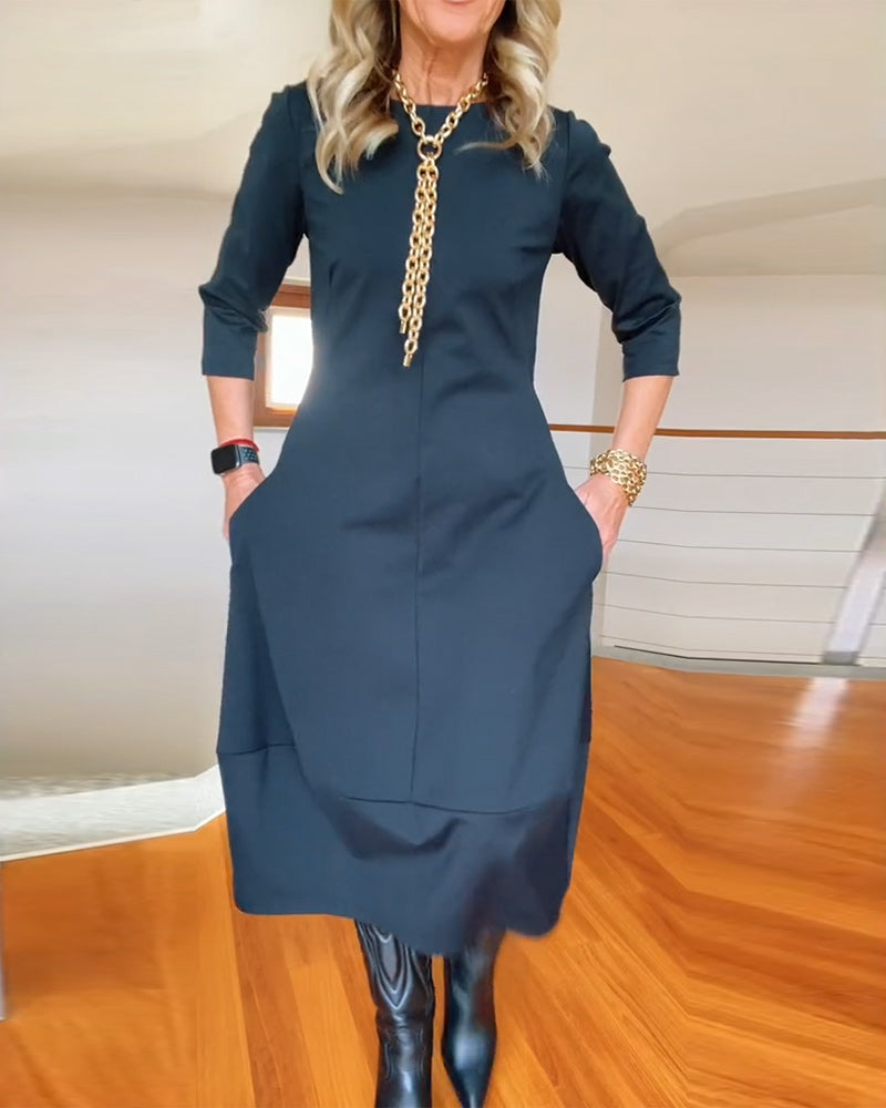 Zoé | Elegant Evening Dress