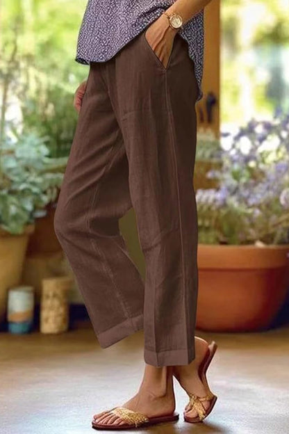 Romy | Lightweight Summer Pants