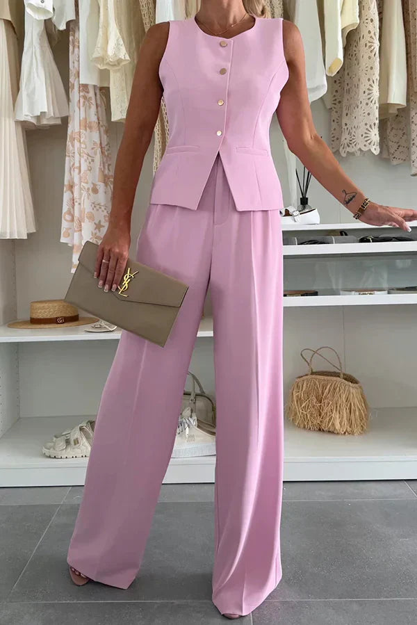 Mélanie | Matching Two-Piece Set