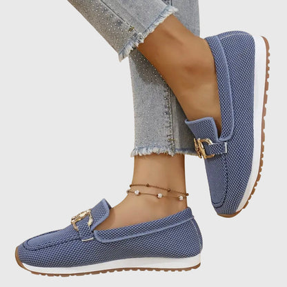 Susaine | Sporty Loafer Sneakers