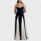 Vera | Elegant Prom Midi Dress