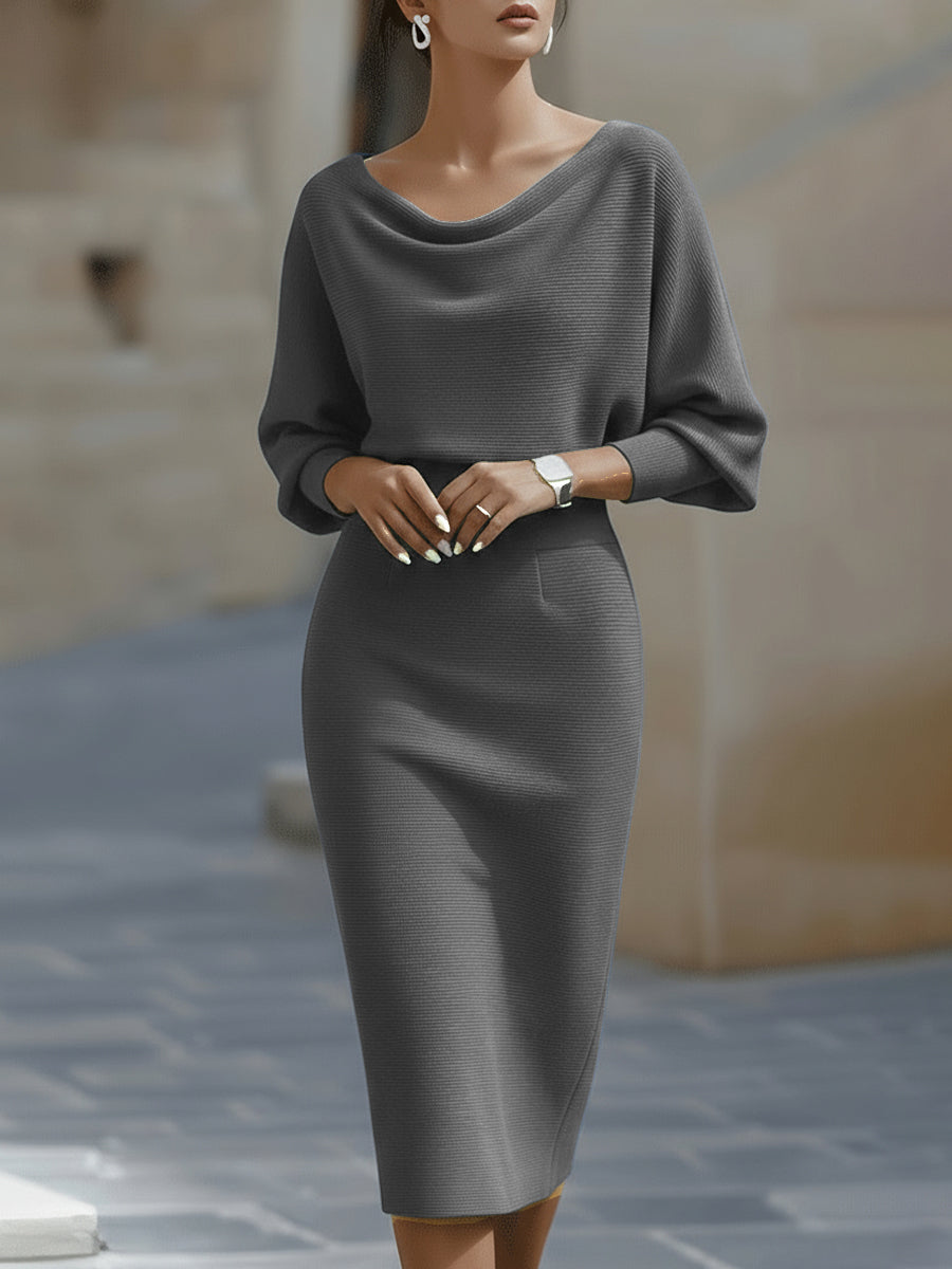 Greer | Everyday Midi Dress