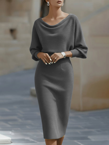 Greer | Everyday Midi Dress