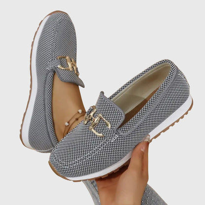 Susaine | Sporty Loafer Sneakers