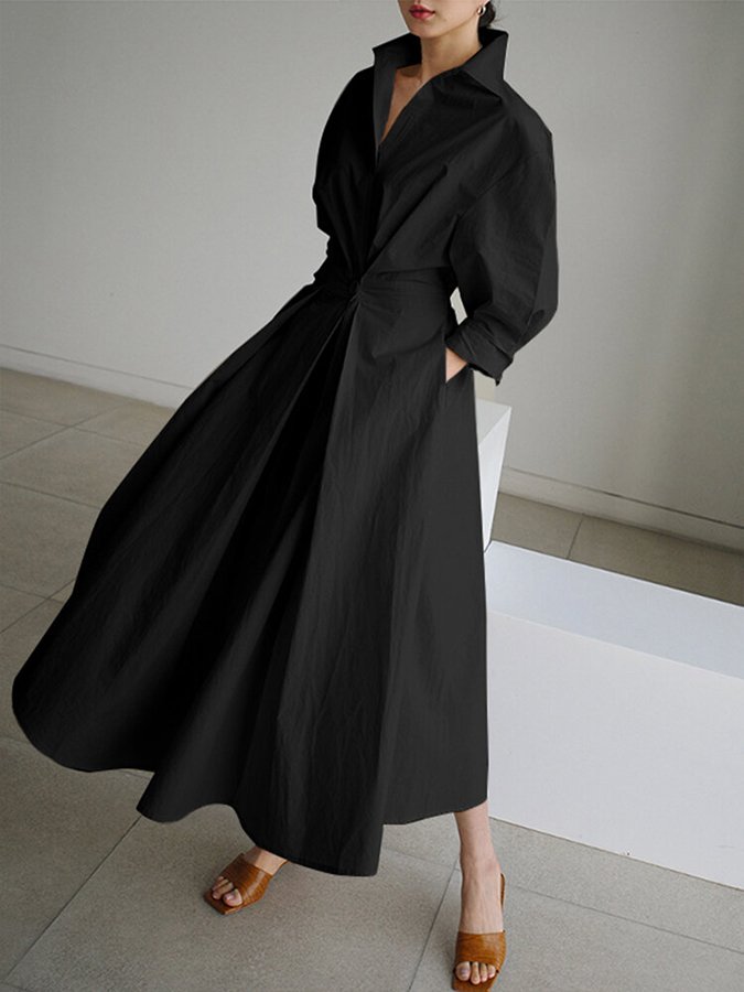 Aglaé | Elegant Evening Maxi Dress