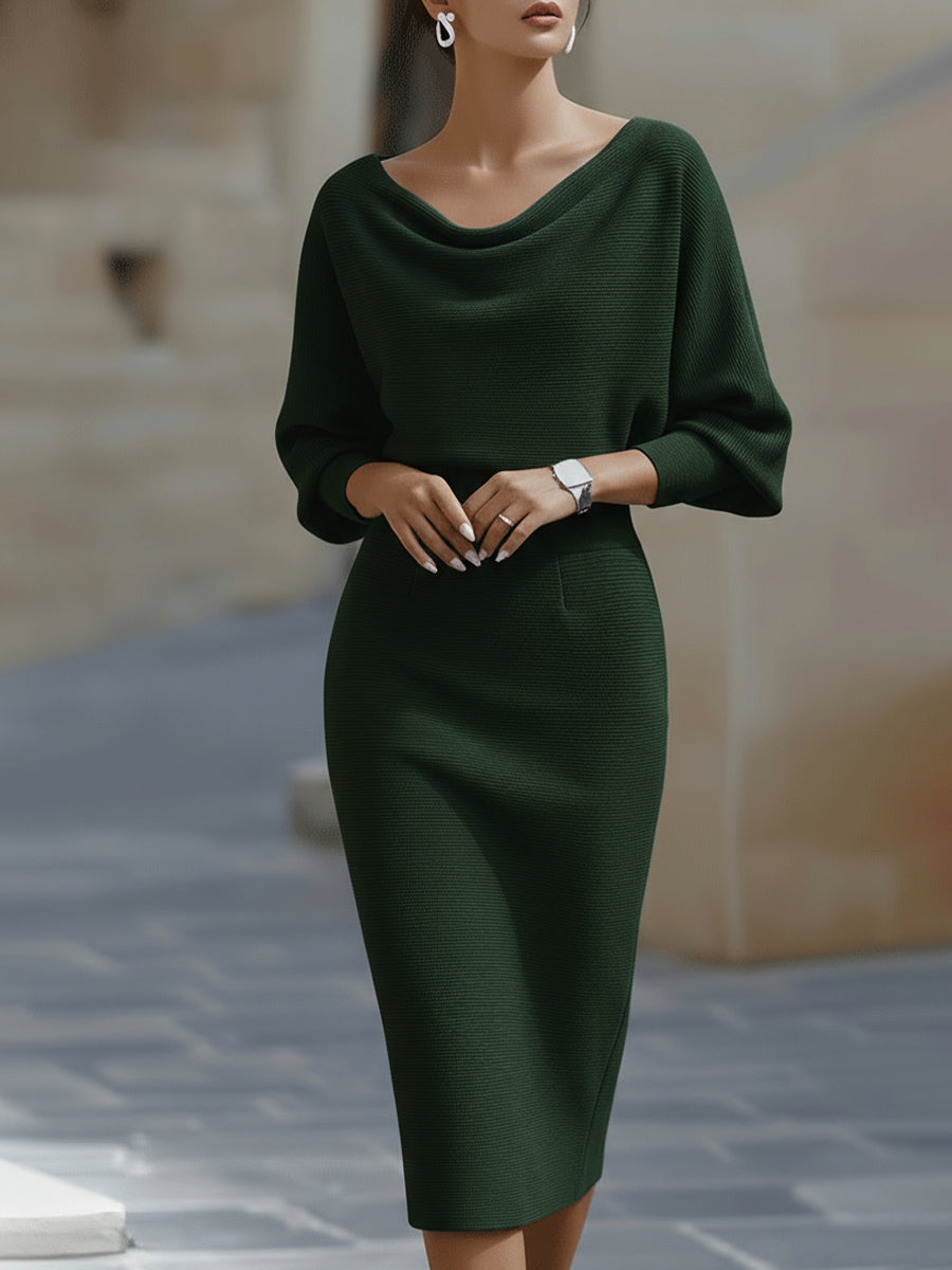 Greer | Everyday Midi Dress