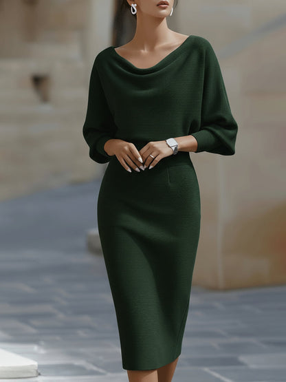 Greer | Everyday Midi Dress