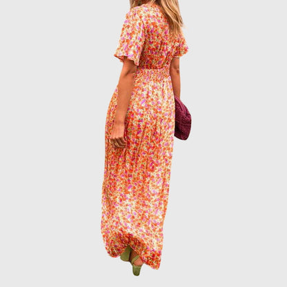 Mila | Relaxed Summer Midi Dress