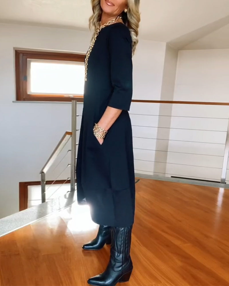 Zoé | Elegant Evening Dress