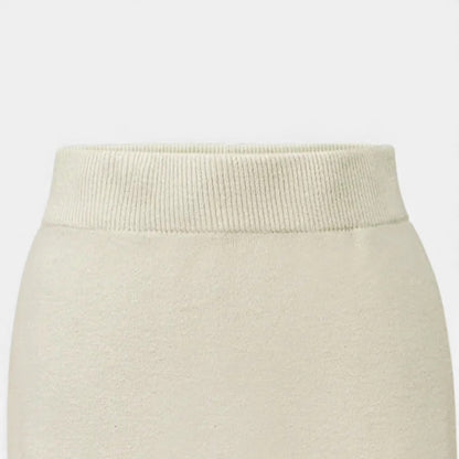 Sévigné | High-Waist A-Line Midi Skirt