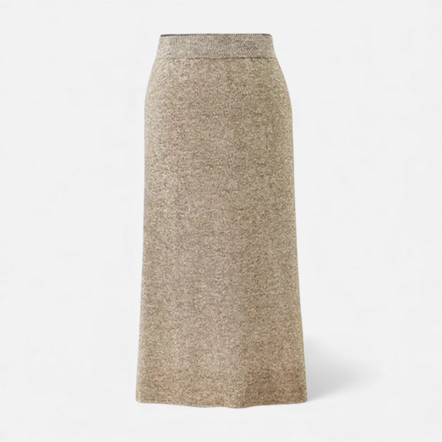 Sévigné | High-Waist A-Line Midi Skirt
