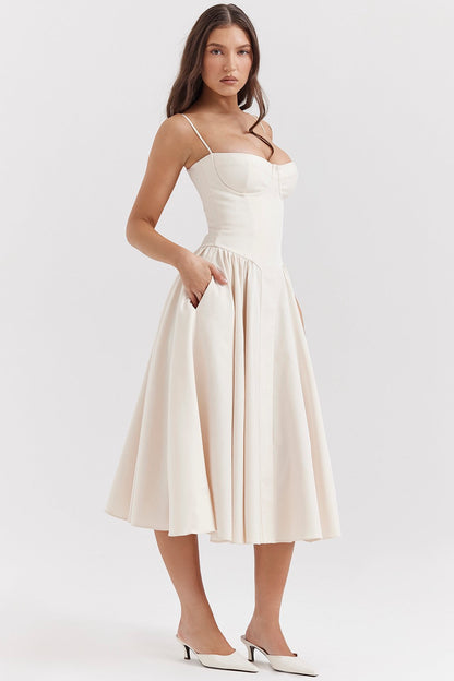 Marlowe | Wedding Guest Maxi Dress