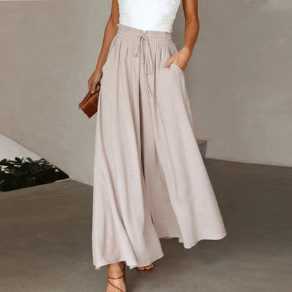 Maud | Flowing Maxi Skirt