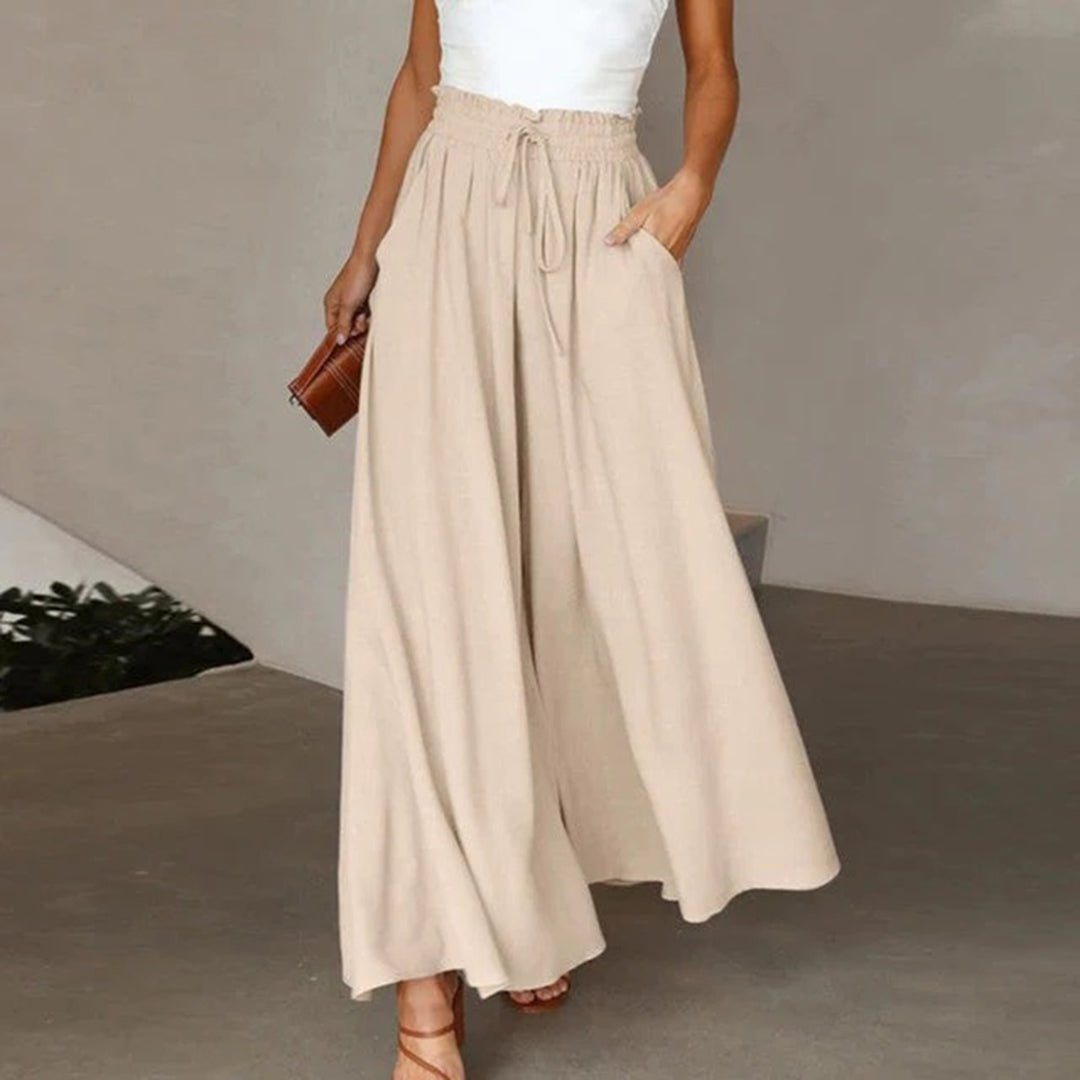 Maud | Flowing Maxi Skirt