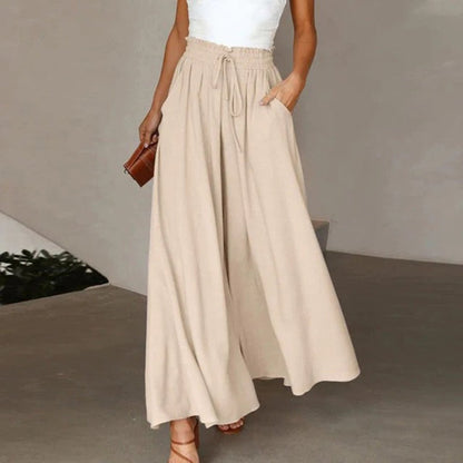 Maud | Flowing Maxi Skirt