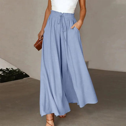 Maud | Flowing Maxi Skirt