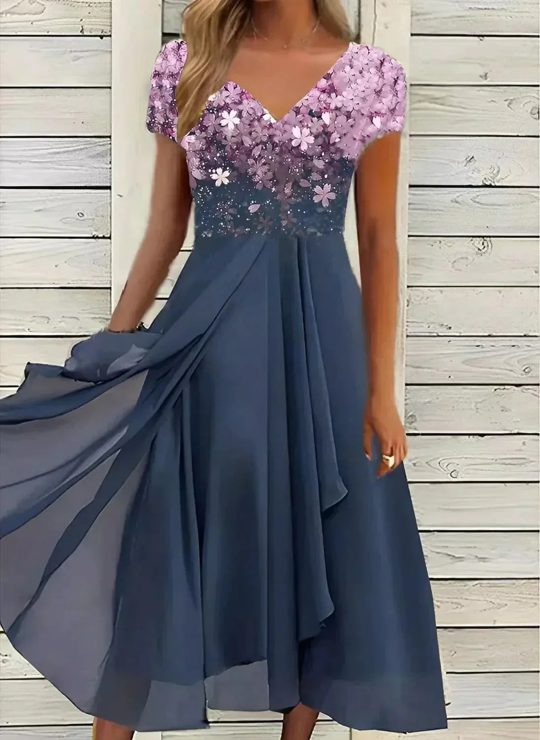 Sloane | Chic Cocktail Dress