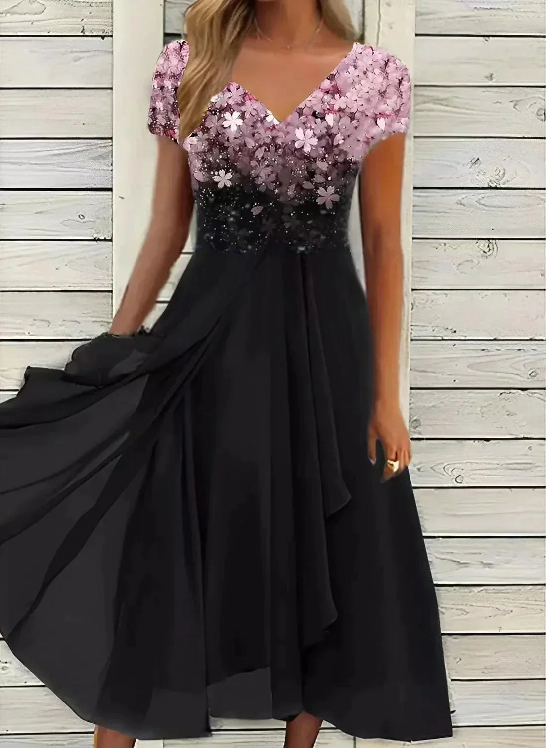 Sloane | Chic Cocktail Dress