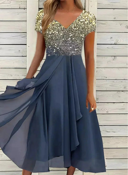 Sloane | Chic Cocktail Dress