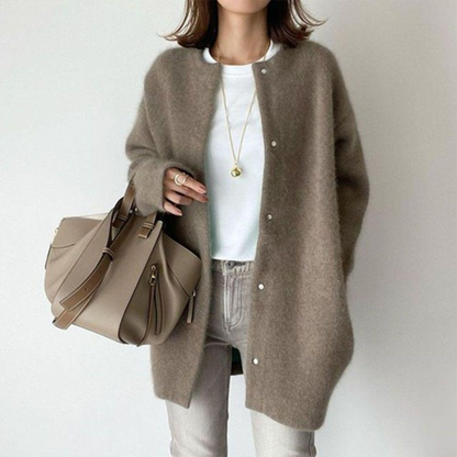 Lorna | Soft Knit Open-Front Cardigan