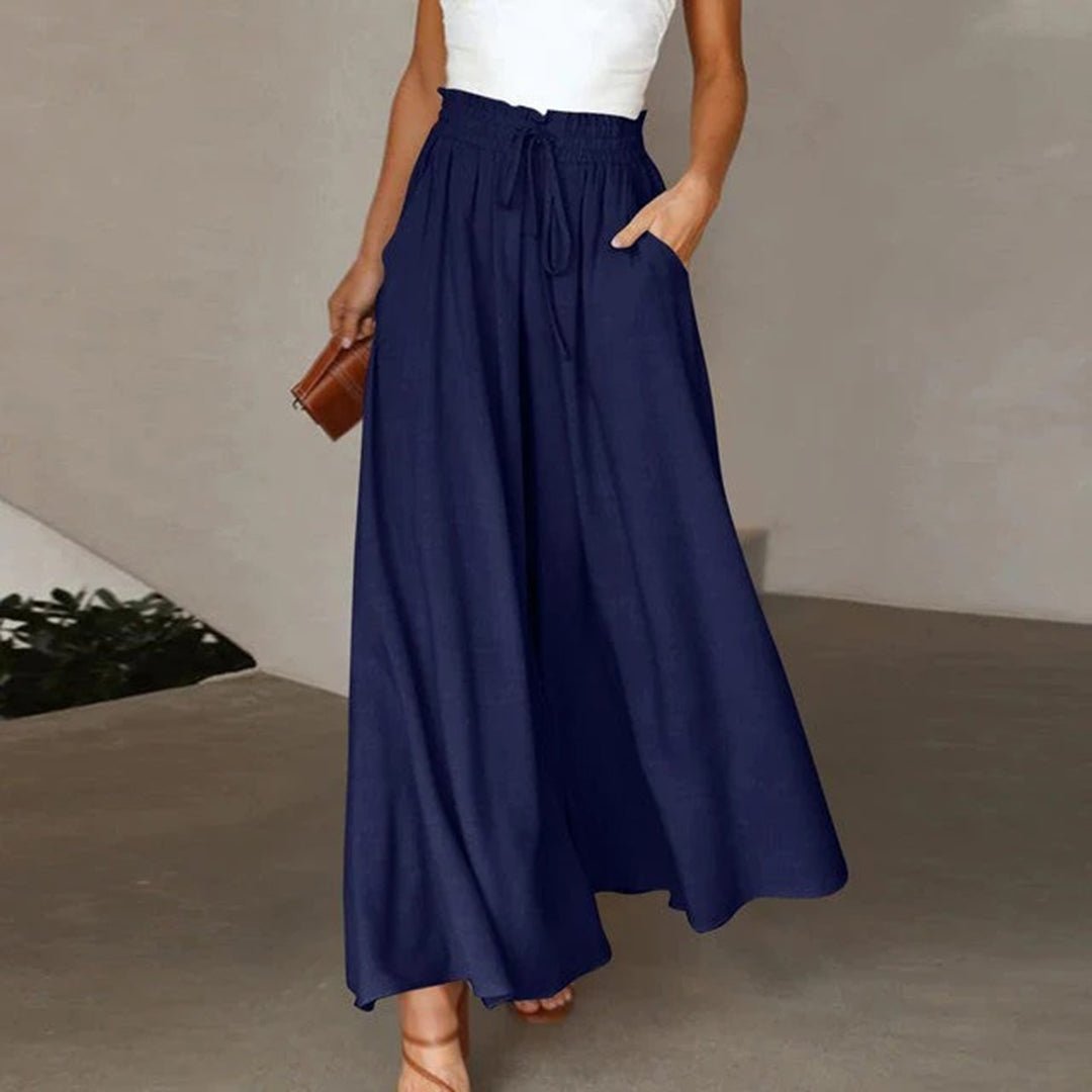 Maud | Flowing Maxi Skirt