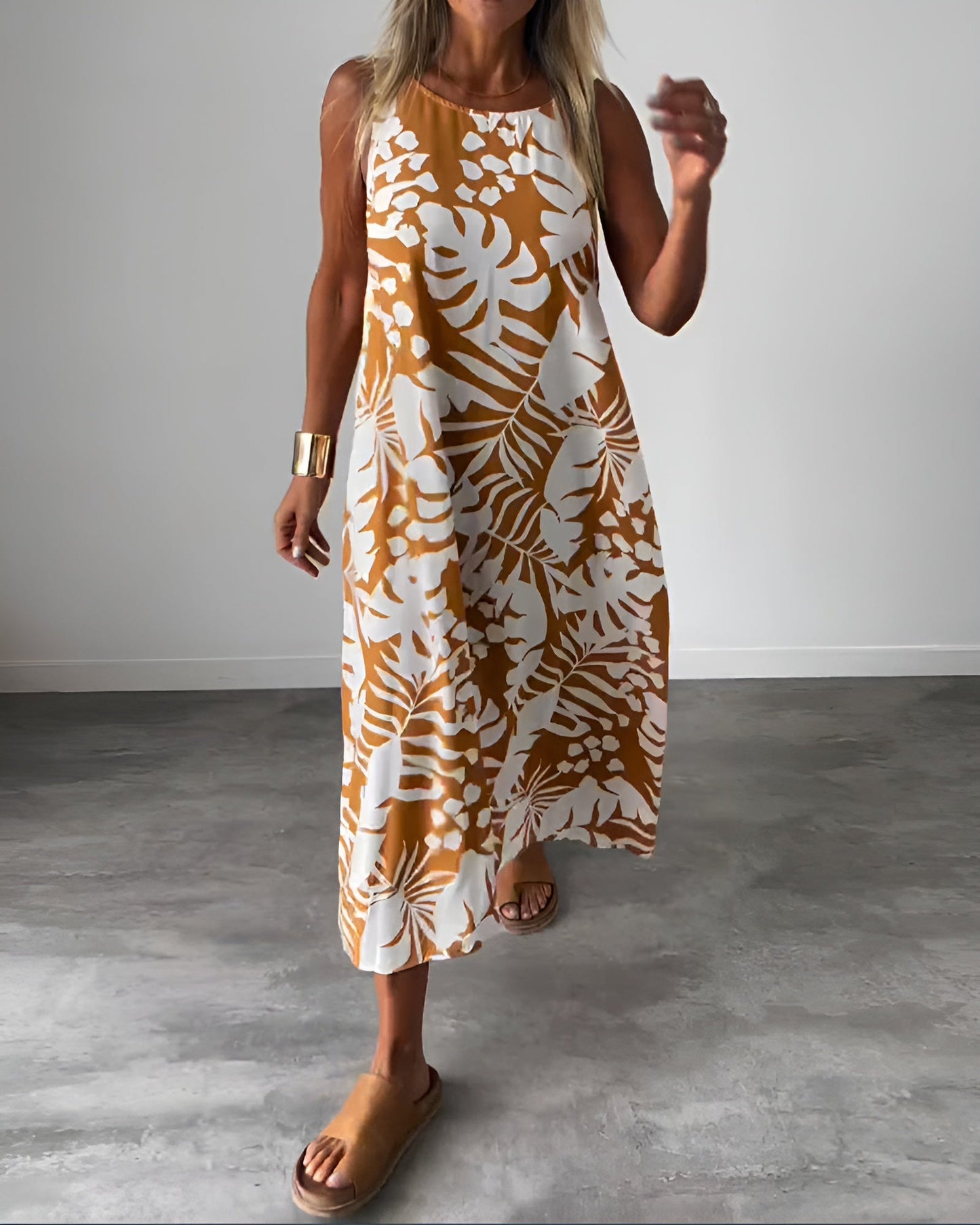 Pia | Sleeveless Cocktail Dress