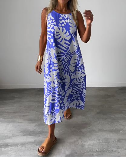 Pia | Sleeveless Cocktail Dress
