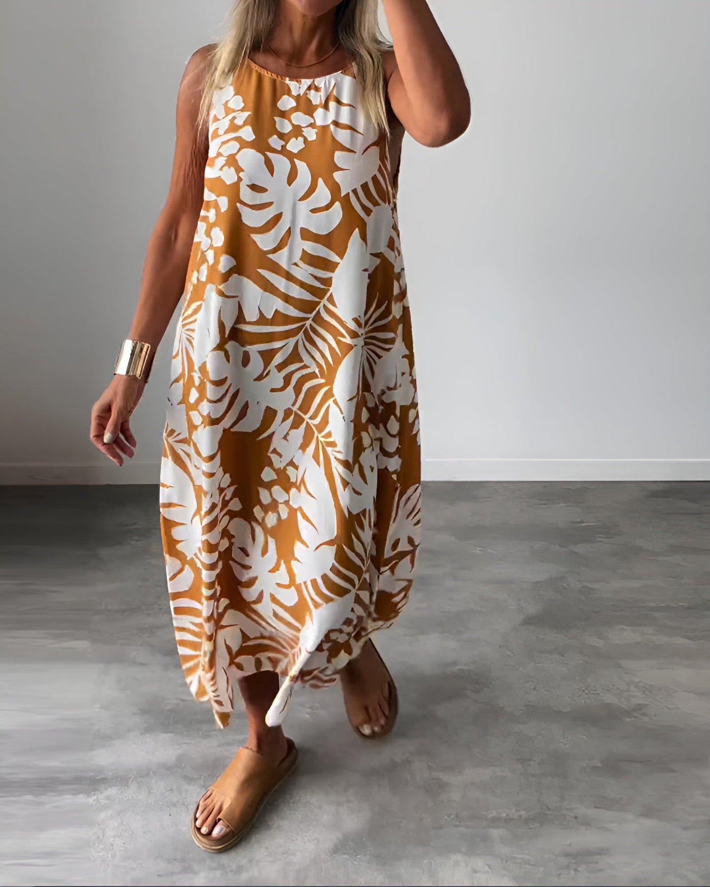 Pia | Sleeveless Cocktail Dress