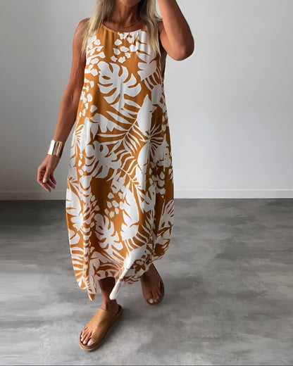 Pia | Sleeveless Cocktail Dress