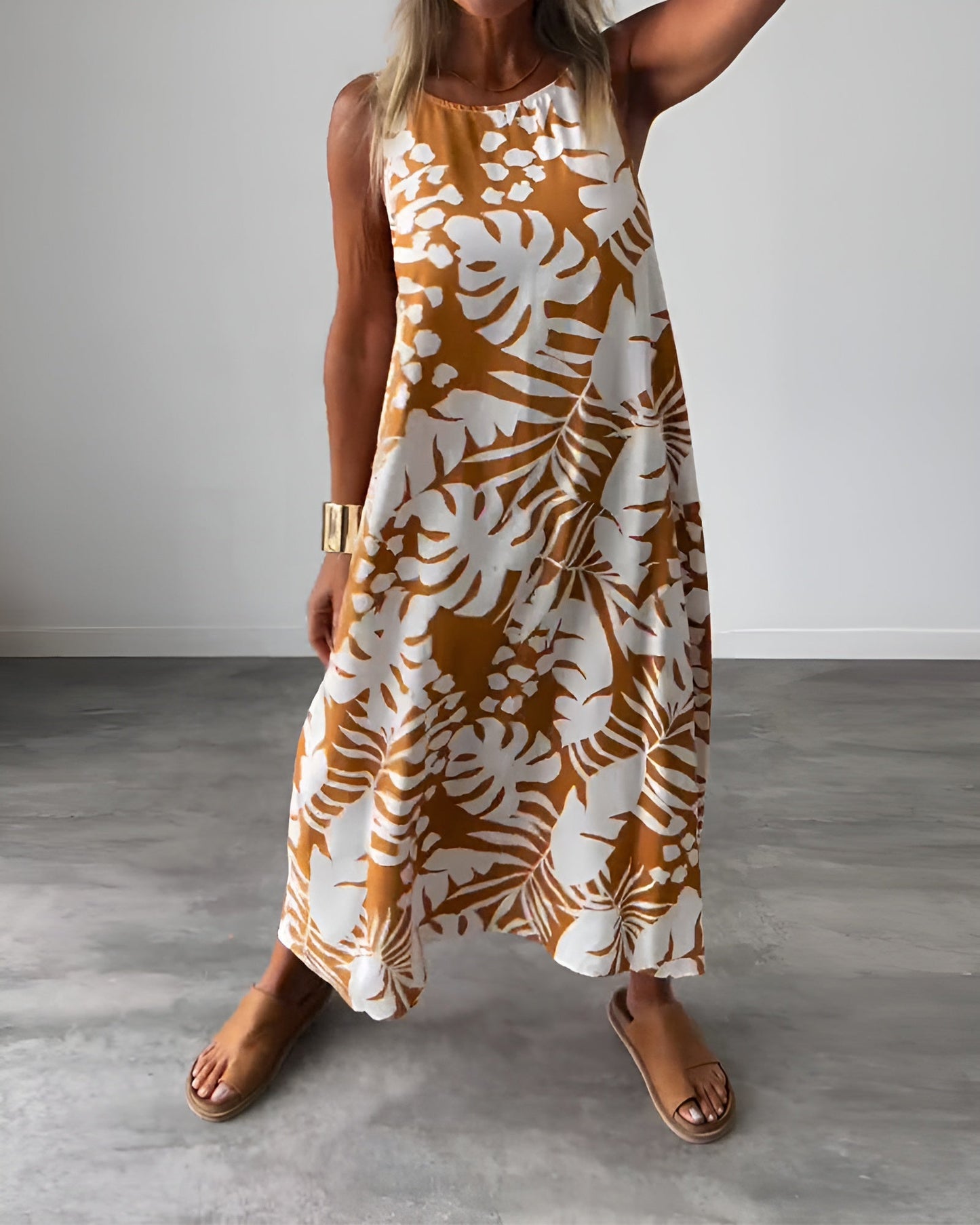 Pia | Sleeveless Cocktail Dress