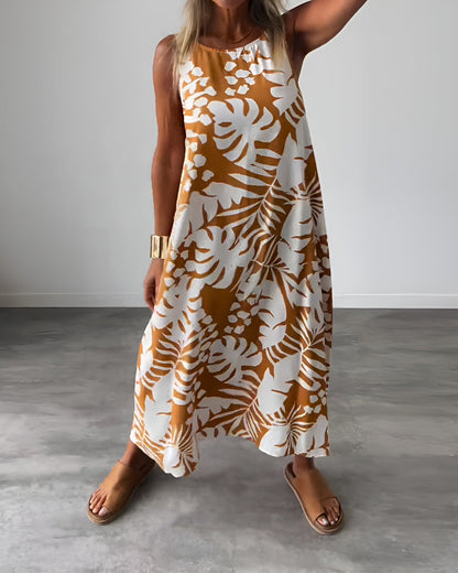 Pia | Sleeveless Cocktail Dress