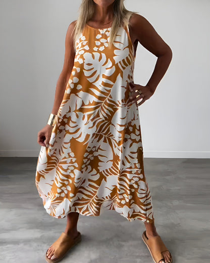 Pia | Sleeveless Cocktail Dress