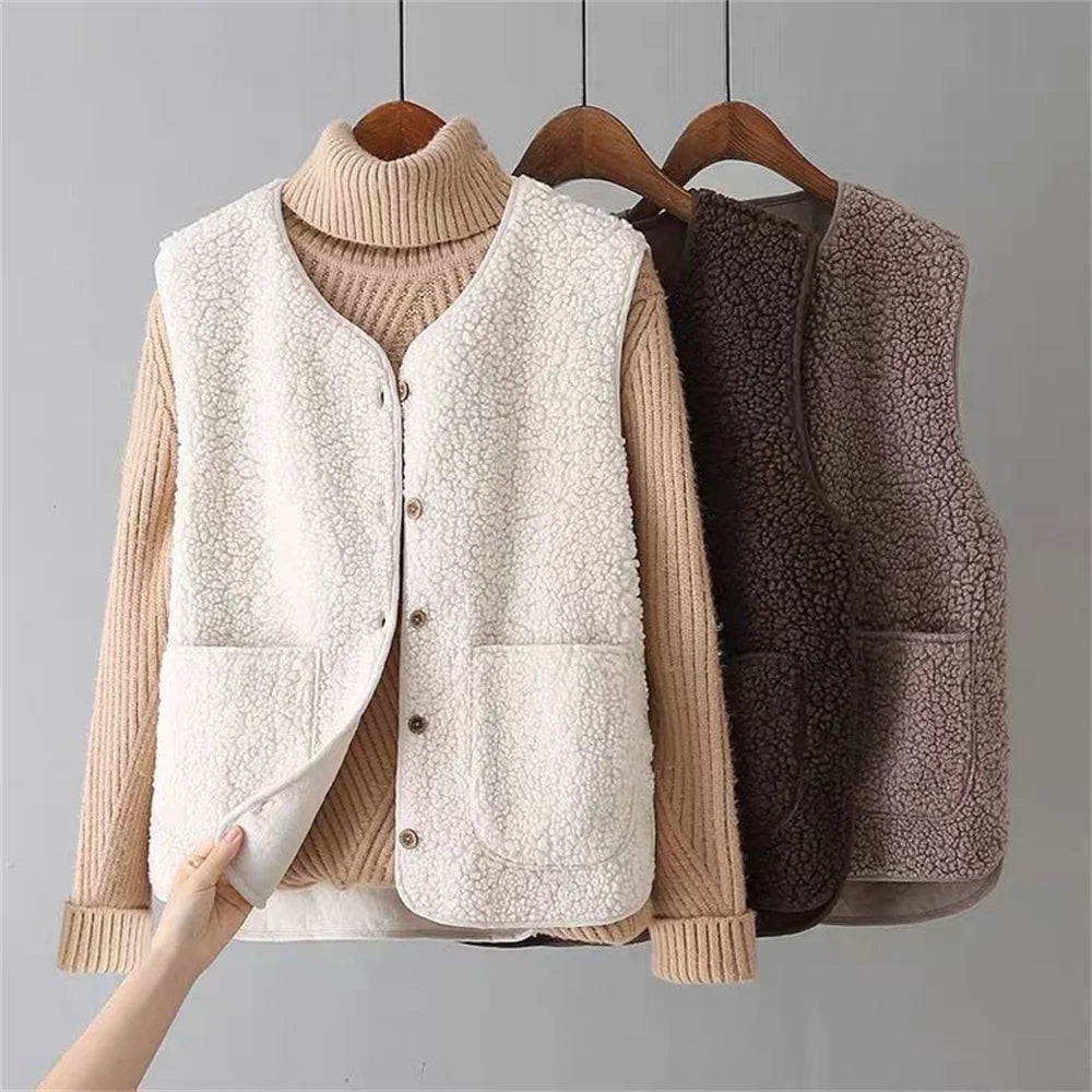 Celeste  | Soft comfort vest