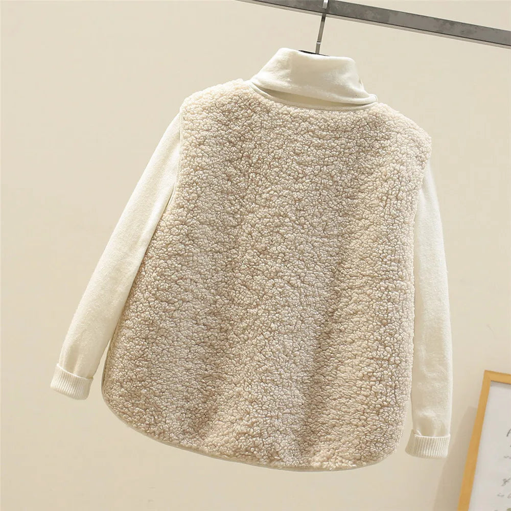 Celeste  | Soft comfort vest