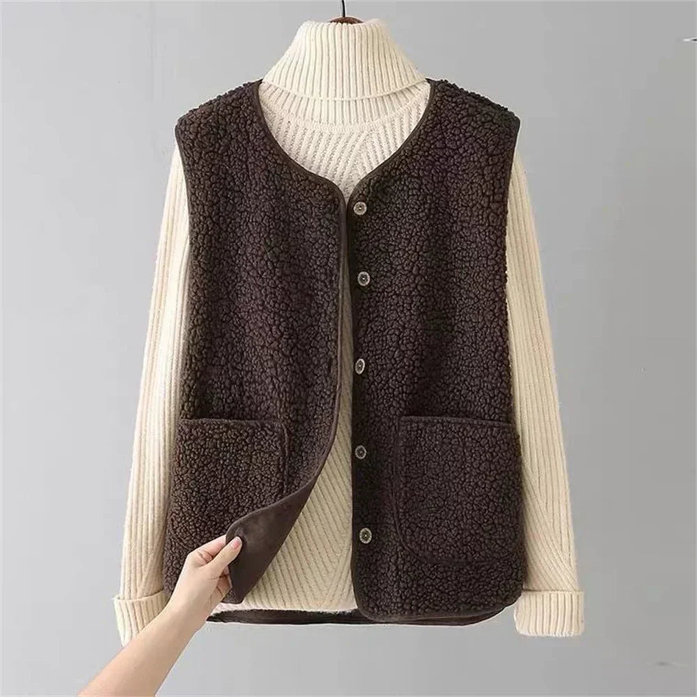 Celeste  | Soft comfort vest