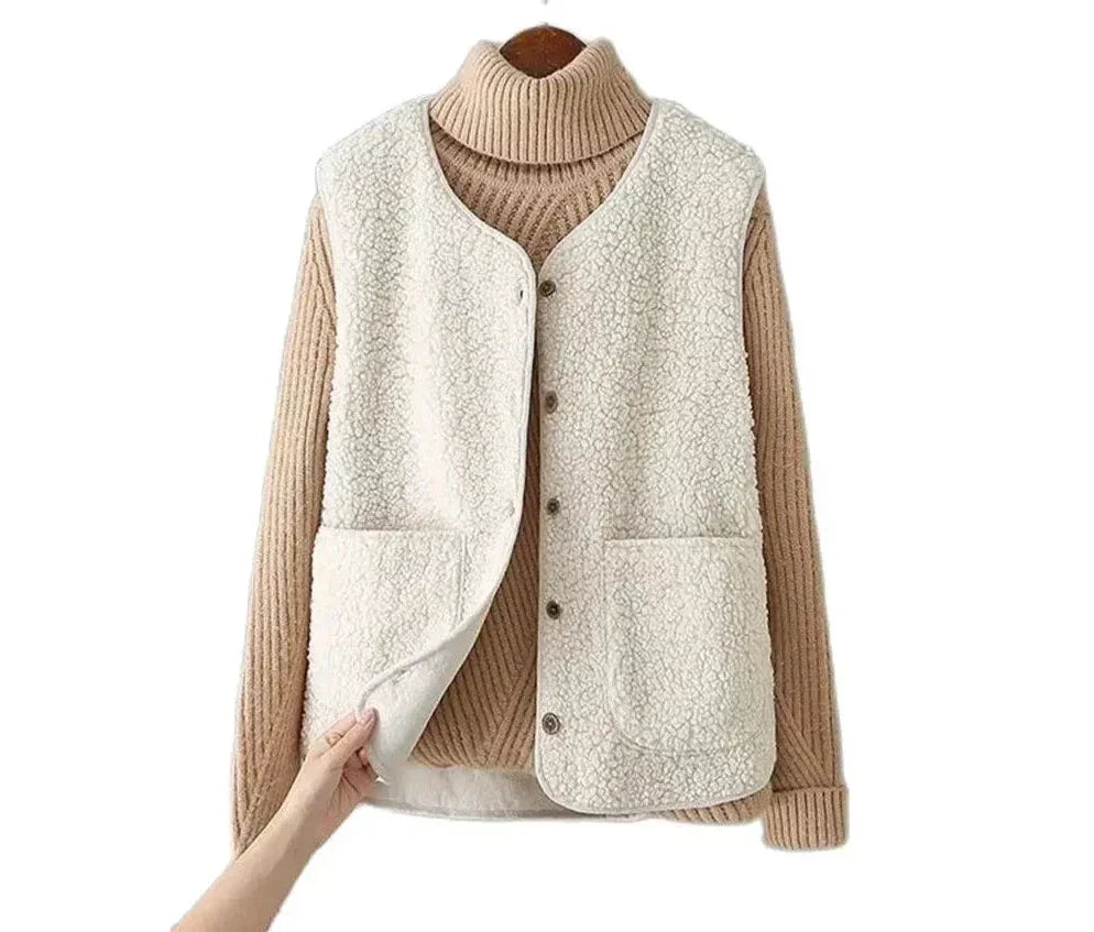 Celeste  | Soft comfort vest