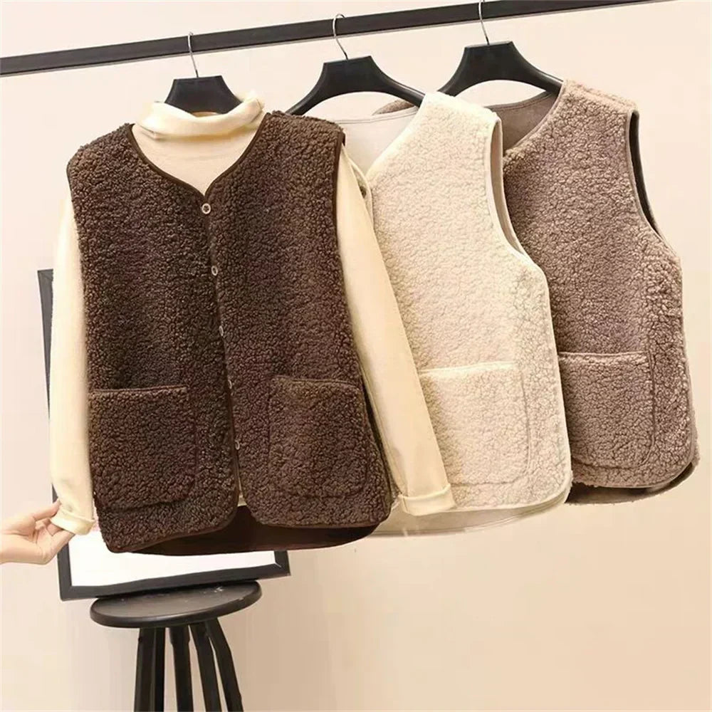 Celeste  | Soft comfort vest