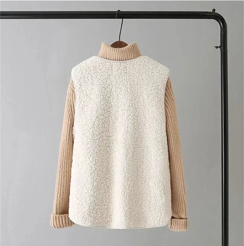 Celeste  | Soft comfort vest