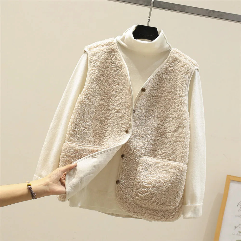 Celeste  | Soft comfort vest