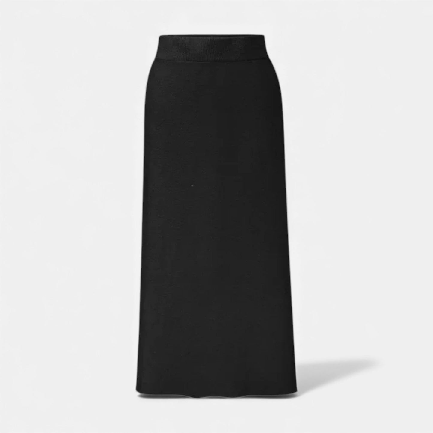 Sévigné | High-Waist A-Line Midi Skirt
