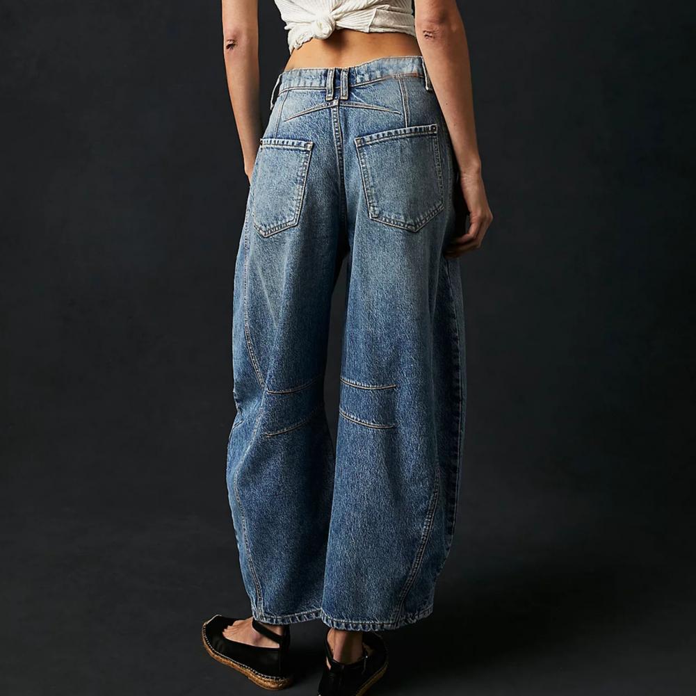 Sixtine | Wide-Leg Jeans