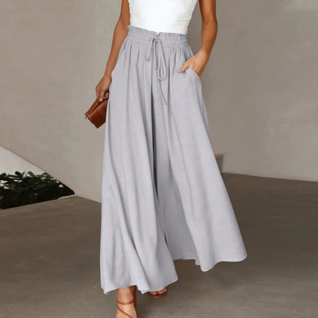 Maud | Flowing Maxi Skirt