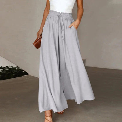 Maud | Flowing Maxi Skirt