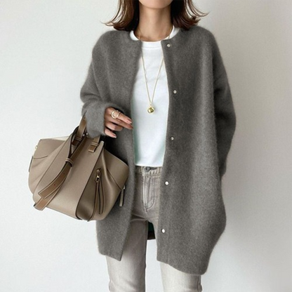 Lorna | Soft Knit Open-Front Cardigan