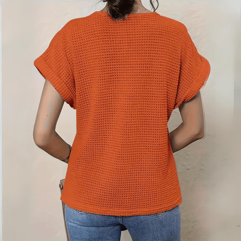Joséphine | Vintage Lace Detail Top