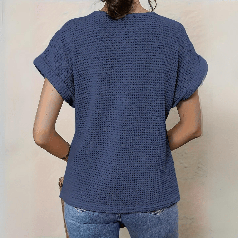 Joséphine | Vintage Lace Detail Top