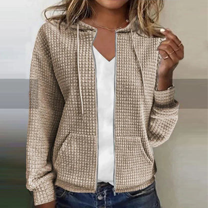 Dagny | Water-Repellent Tailored Utility Jacket