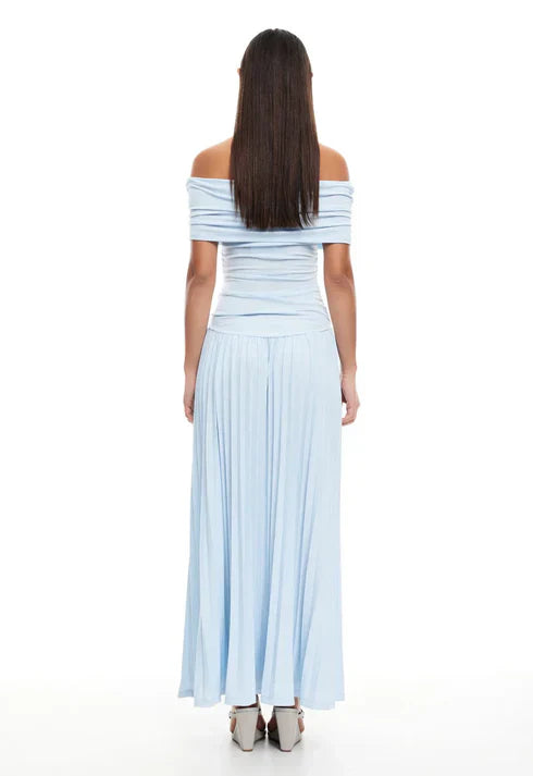 Aude | Flowy Summer Maxi Dress